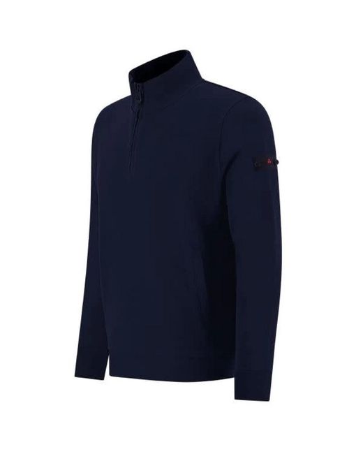 Turtlenecks Peuterey de hombre de color Blue