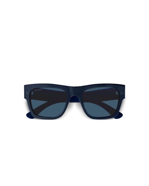 Gucci Blue Sunglasses for men