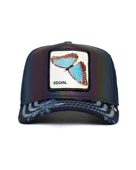 Goorin Bros Blue Hats & Caps