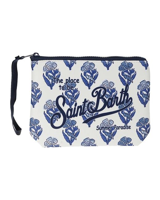 Mc2 Saint Barth Blue Gummihülle Mit Handgelenkschlaufe