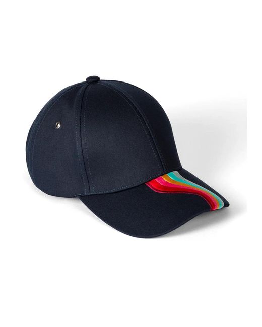 PS by Paul Smith Blue Caps