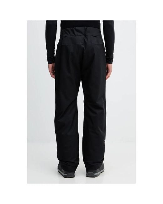 Peak Performance Isolierte Hose in Black für Herren