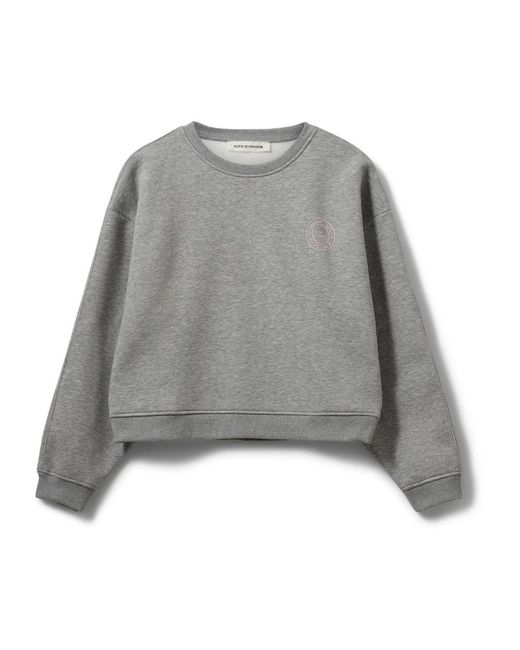 Sweatshirts Sofie Schnoor de color Gray