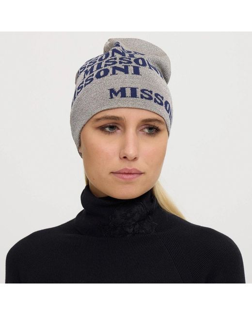 Missoni Gray Accessories
