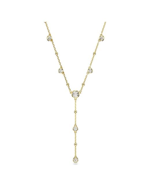 Swarovski Metallic Necklaces