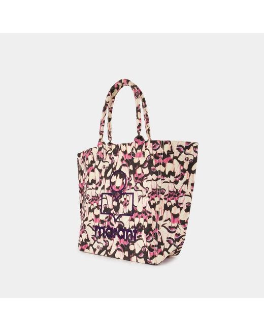 Isabel Marant Tote Bags in het Red
