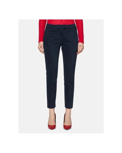 Dondup Blue Perfekte hose