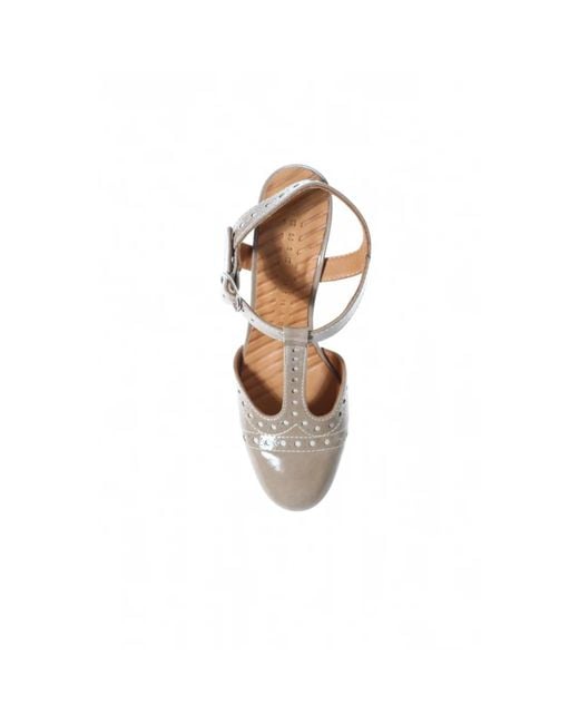 Chie Mihara Natural Pumps