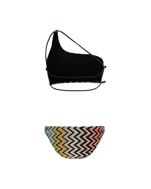 Missoni Metallic Bikinis