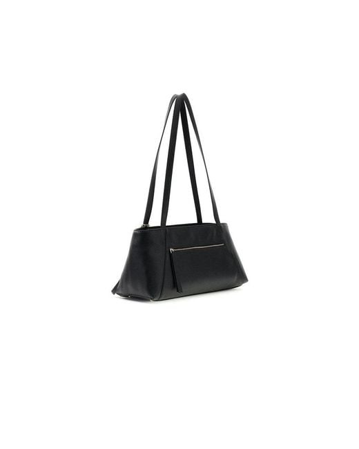 Guess Black Shoulder Bags
