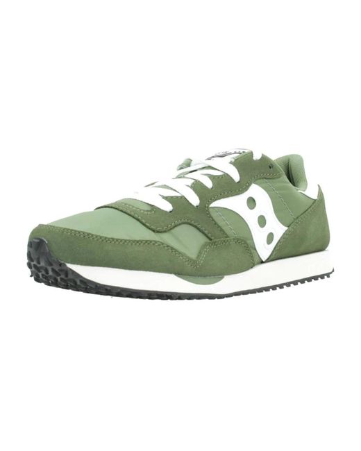 Sneakers Saucony de hombre de color Green