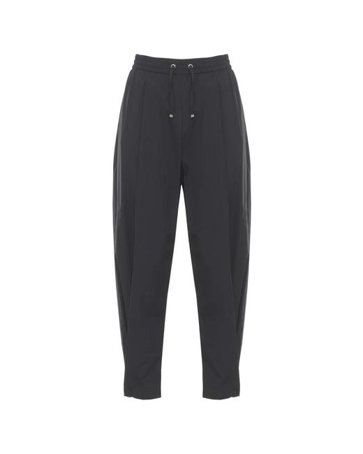 Herno Gray Sweatpants