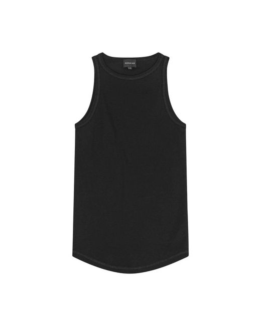 Birgitte Herskind Black Sleeveless Tops