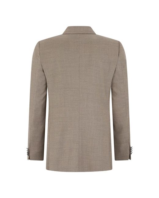 Boss Brown Blazers for men