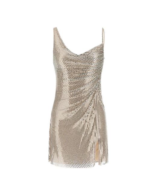 Self-Portrait Brown Party Dresses