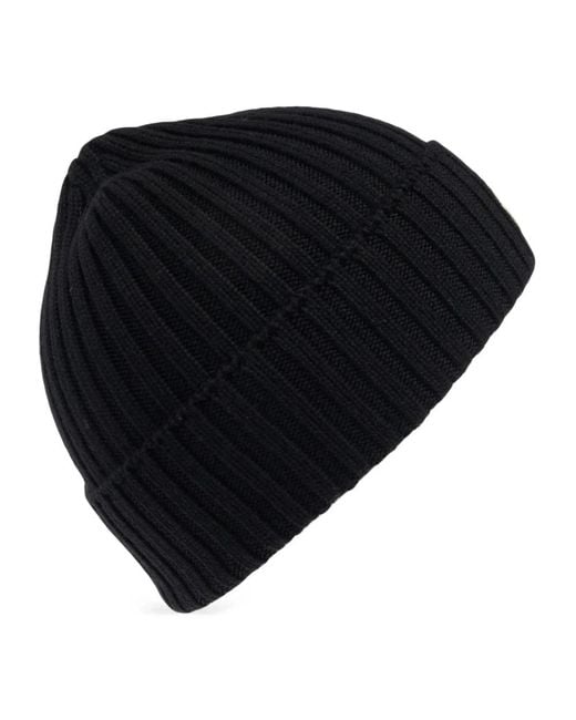 Beanies di Moncler in Black