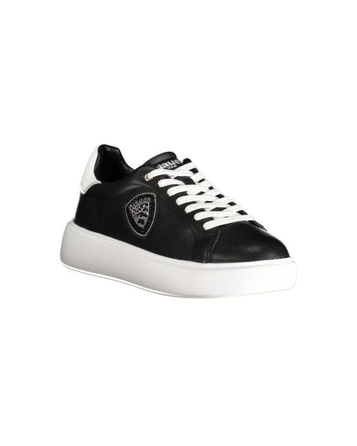 Blauer Black Sneakers