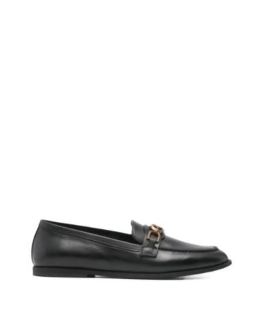 Pinko Black Loafers