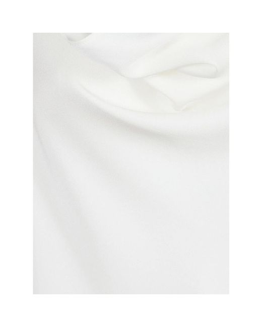 Silk95five Topjes in het White