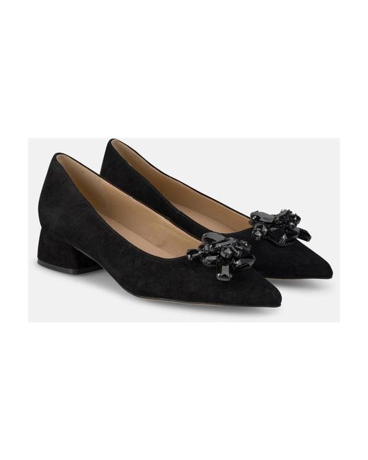 Alma En Pena. Black Pumps