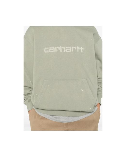Carhartt Gray Sweatshirts for men