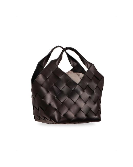 Dragon Diffusion Black Handbags