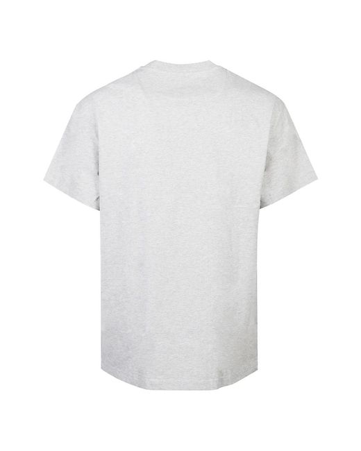 Jil Sander White T-Shirts for men