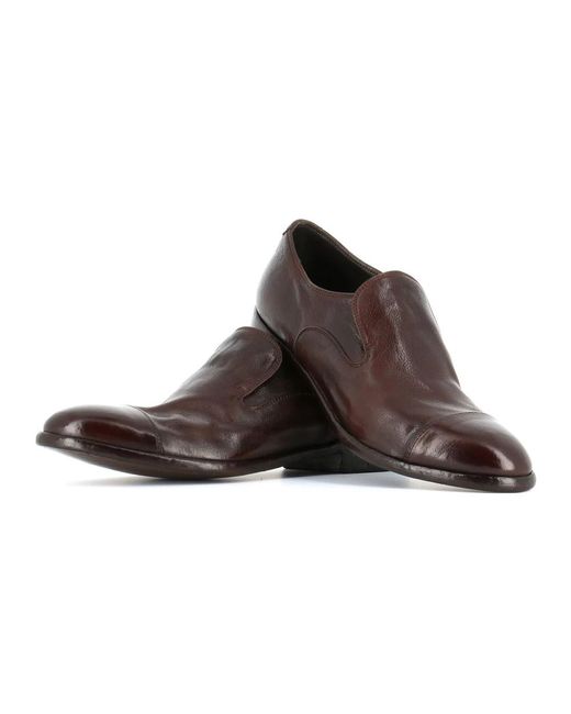 Shoes > flats > business shoes Alberto Fasciani en coloris Brown
