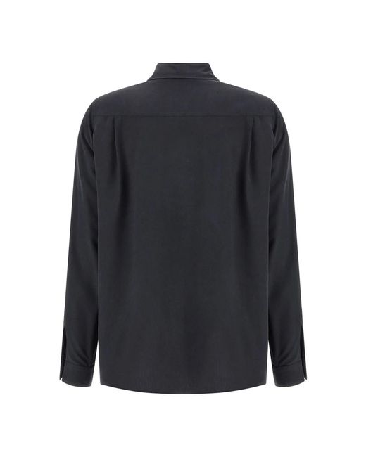 Max Mara Black Shirts