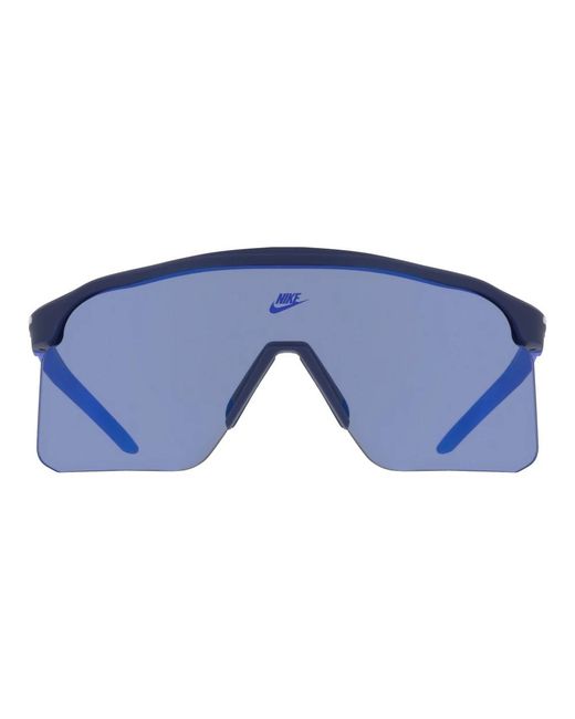 Nike Blue Sunglasses for men
