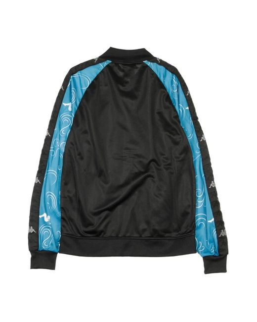 Kappa Jackets > Light Jackets in het Blue voor heren