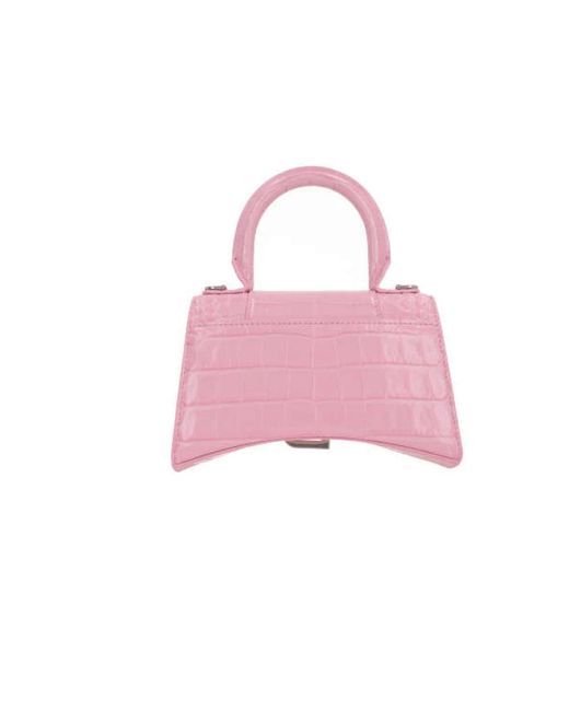 Balenciaga Pink Cross Body Bags