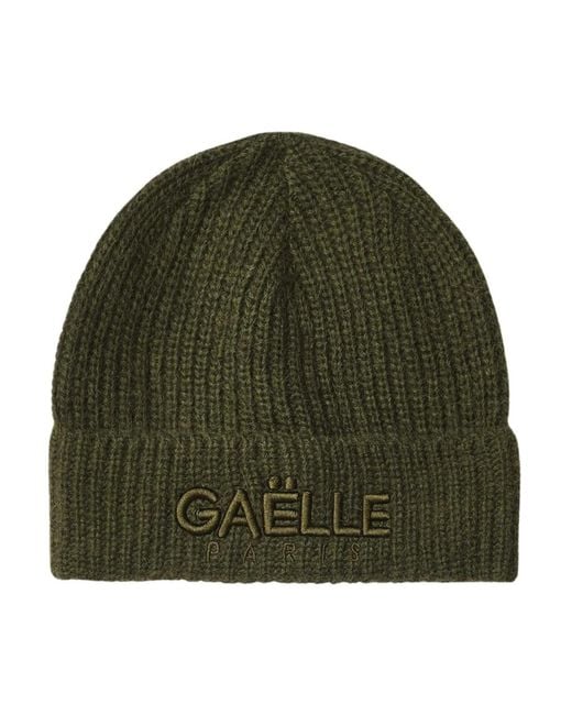 Gaelle Paris Green Accessories