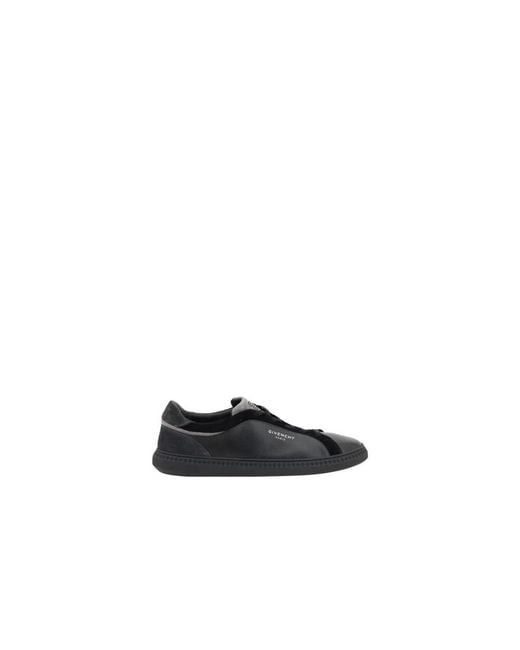 Givenchy Black Sneakers for men