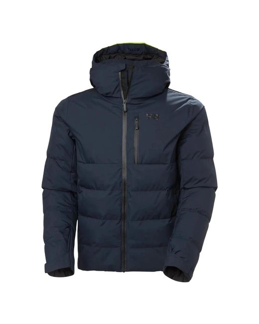 Winter Jackets Helly Hansen de hombre de color Blue