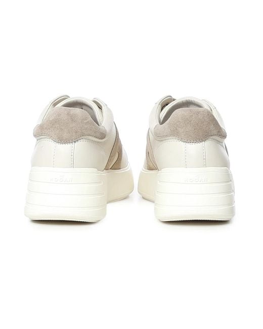 Hogan White Sneakers