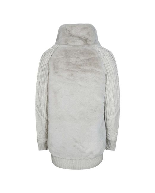Cardigans di Herno in Gray