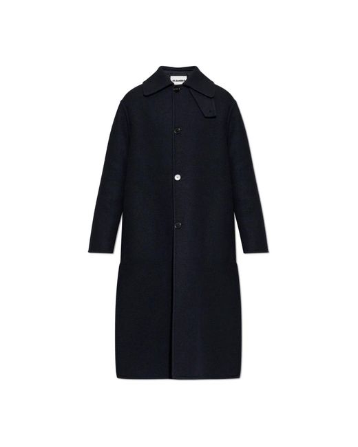 Moncler Jassen ,Blauw ,Wol Beryllium 3-In-1 Jas in het Blue