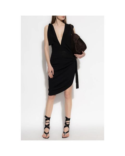 Party Dresses di Ferragamo in Black