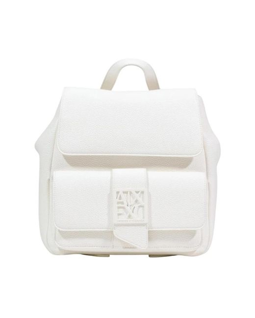 Backpacks di ARMANI EXCHANGE in White