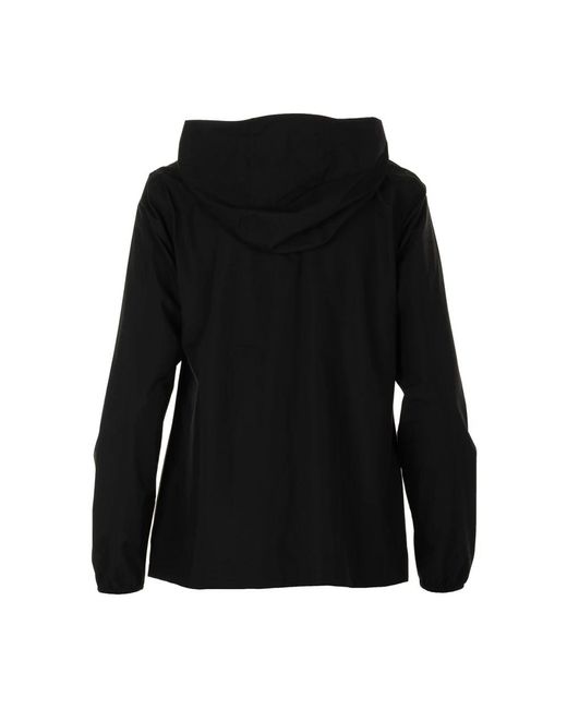 K-Way Black Winter jackets