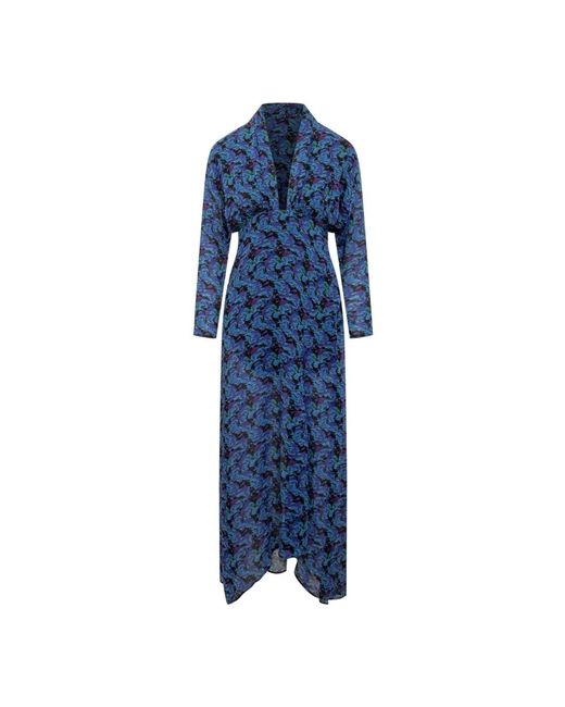 Maxi Dresses IRO de color Blue