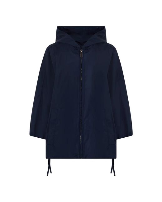 Light Jackets Max Mara de color Blue