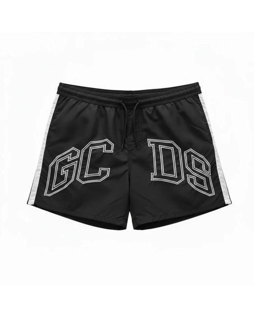 Gcds Black Beachwear for men