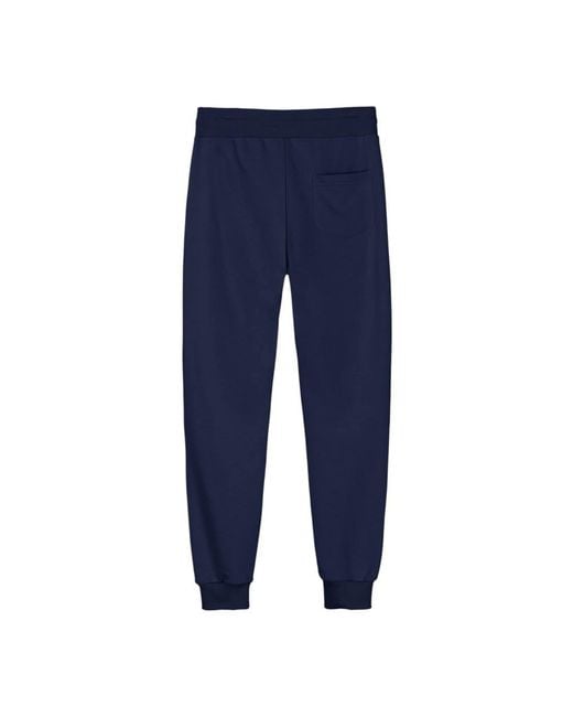 Sweatpants Colmar de hombre de color Blue