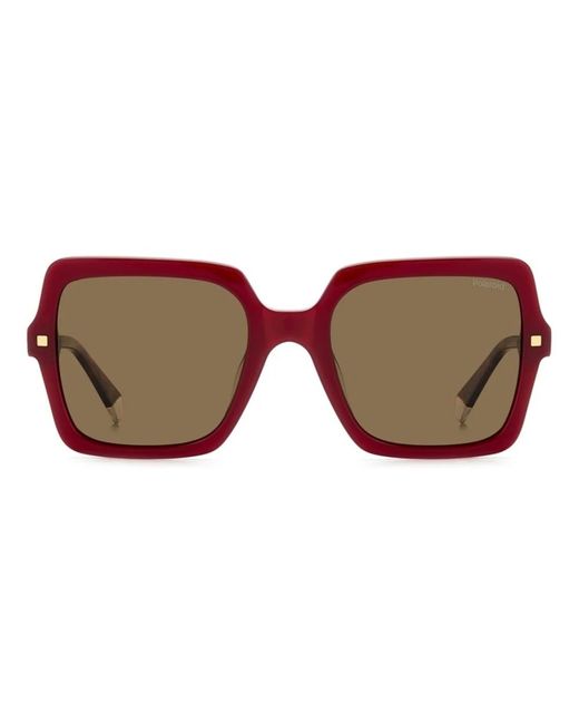 Polaroid Brown Sunglasses