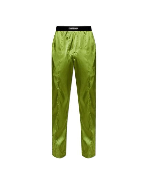 Pyjamas Tom Ford pour homme en coloris Green
