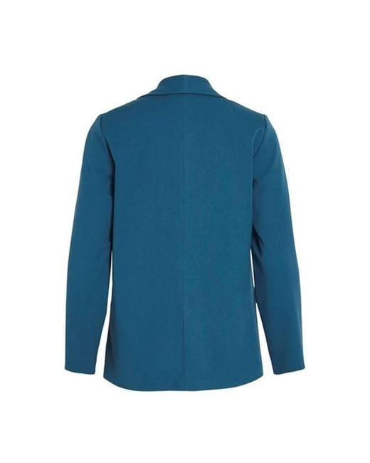 Jackets > blazers Vila en coloris Blue