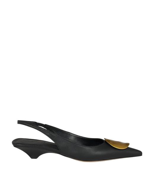 Vic Matié Black Pumps