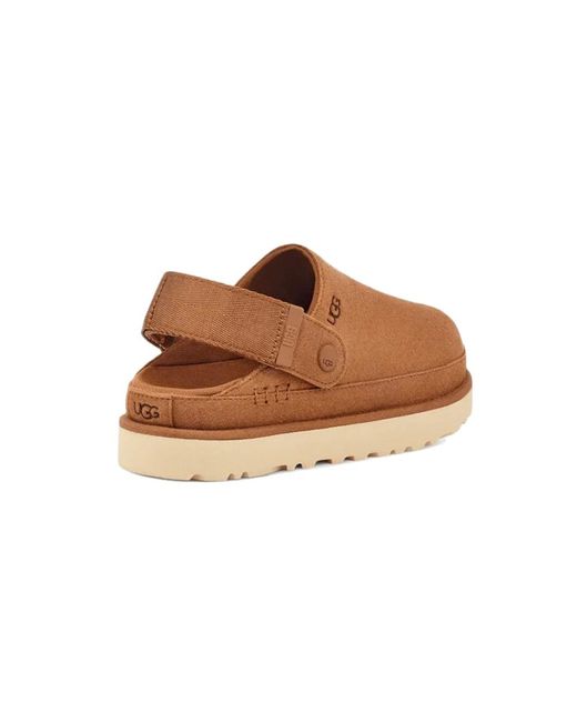 Clogs di Ugg in Brown da Uomo